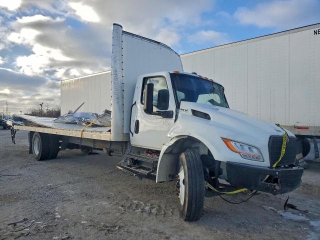  Salvage International Mv607