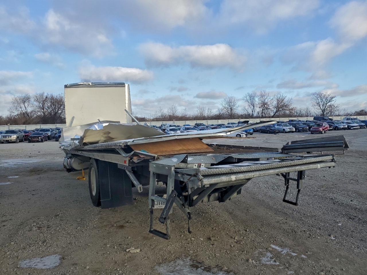 International Mv607 Image 4