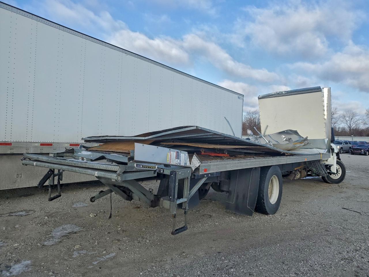 International Mv607 Image 9