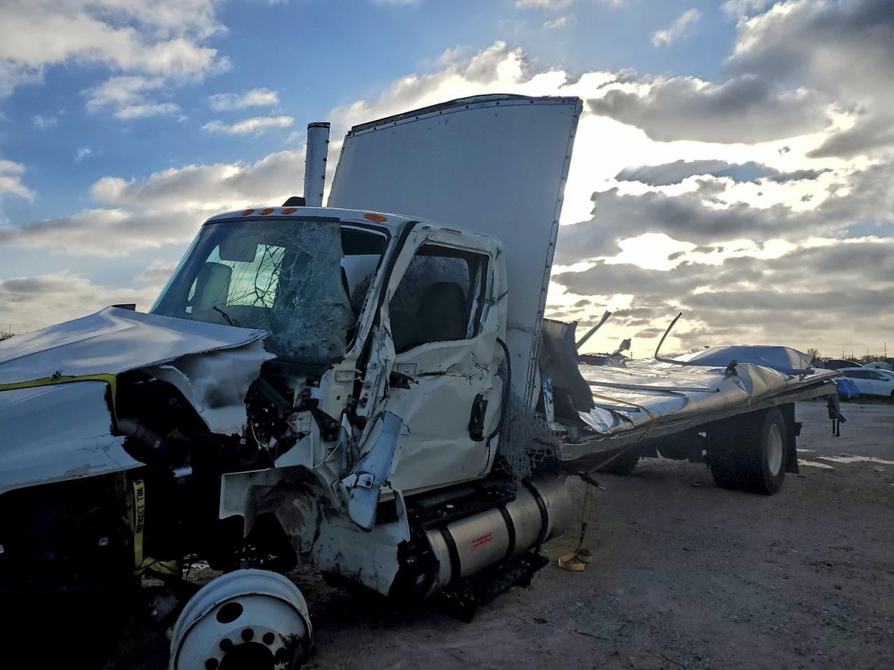 International Mv607 Image 5