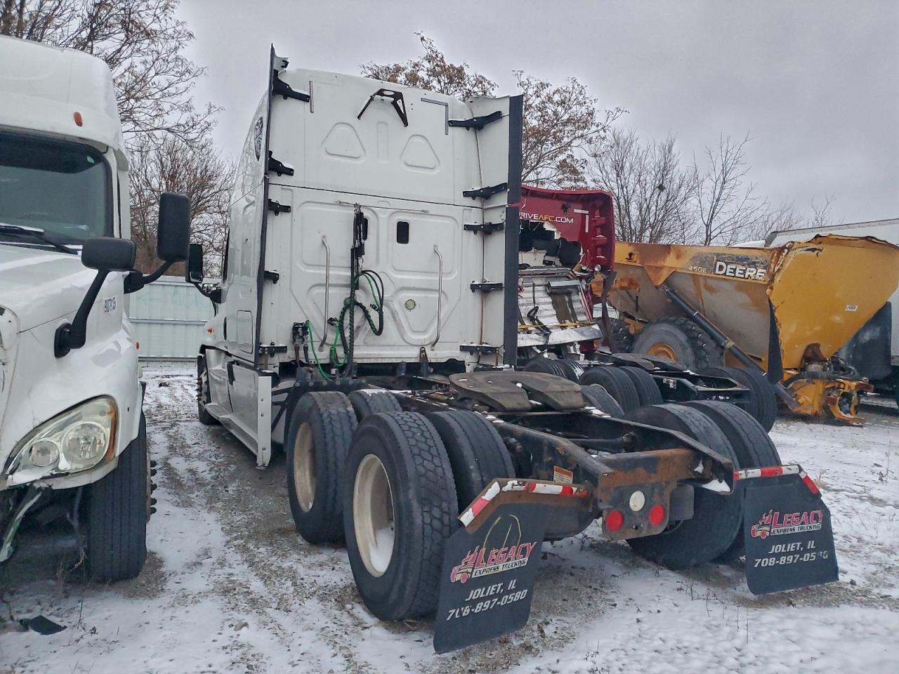 Freightliner Cascadia 1 Image 4