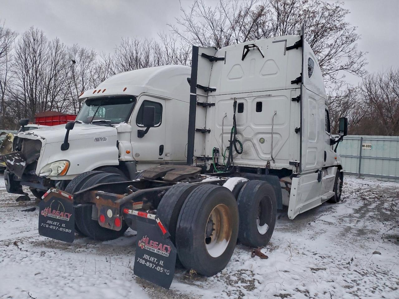 Freightliner Cascadia 1 Image 10
