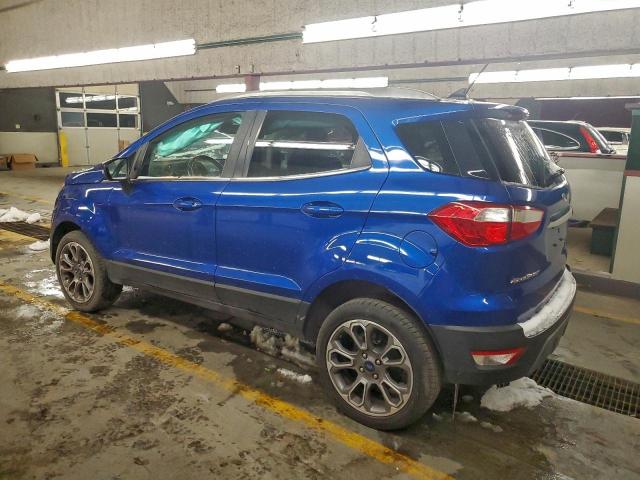 Ford EcoSport Titanium Image 12