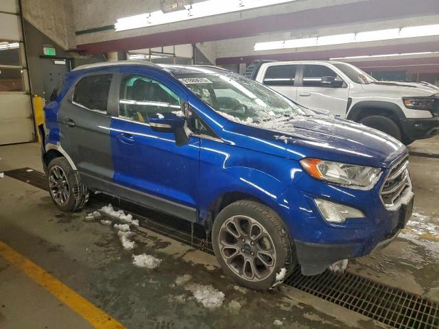 Ford EcoSport Titanium Image 3