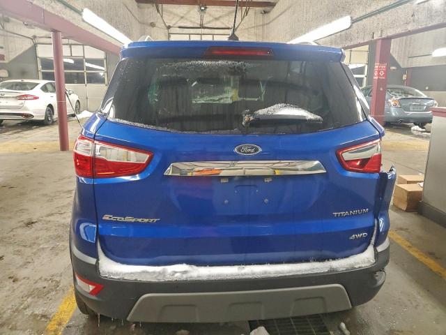 Ford EcoSport Titanium Image 6