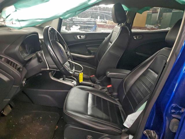 Ford EcoSport Titanium Image 13