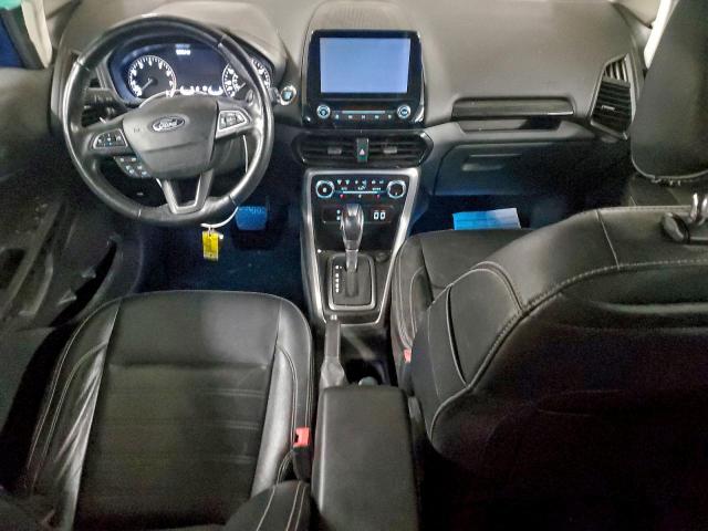 Ford EcoSport Titanium Image 8