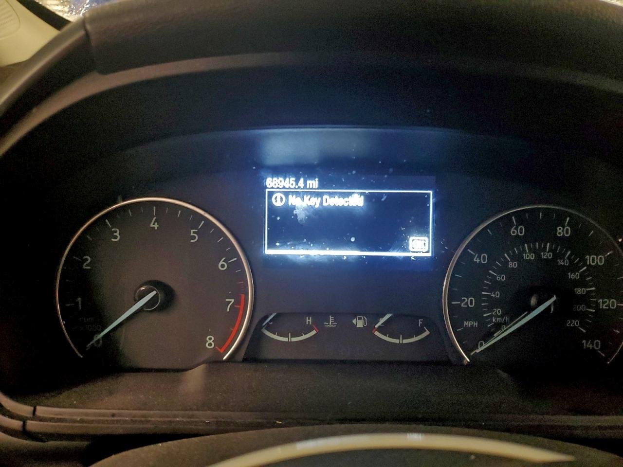 Ford EcoSport Titanium Image 4