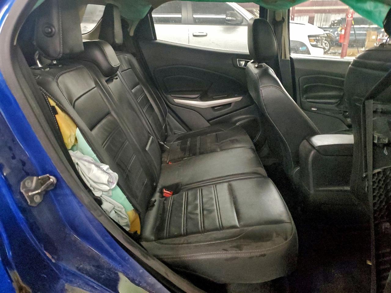 Ford EcoSport Titanium Image 10