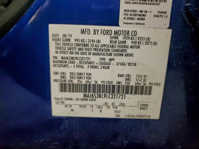 Ford EcoSport Titanium Image 11