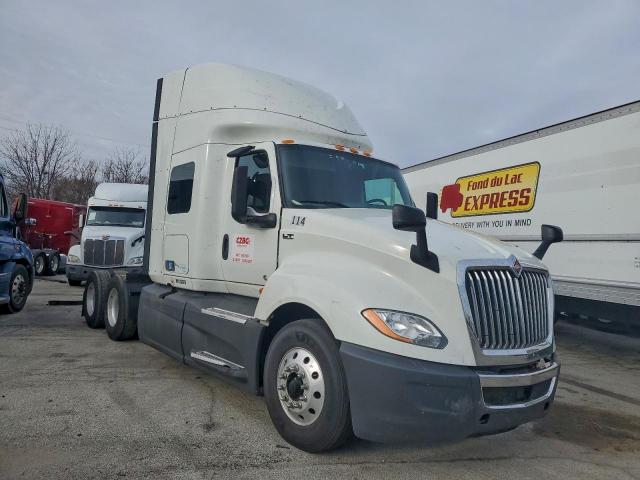  Salvage International Lt625