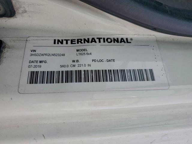 International Lt625 Image 10