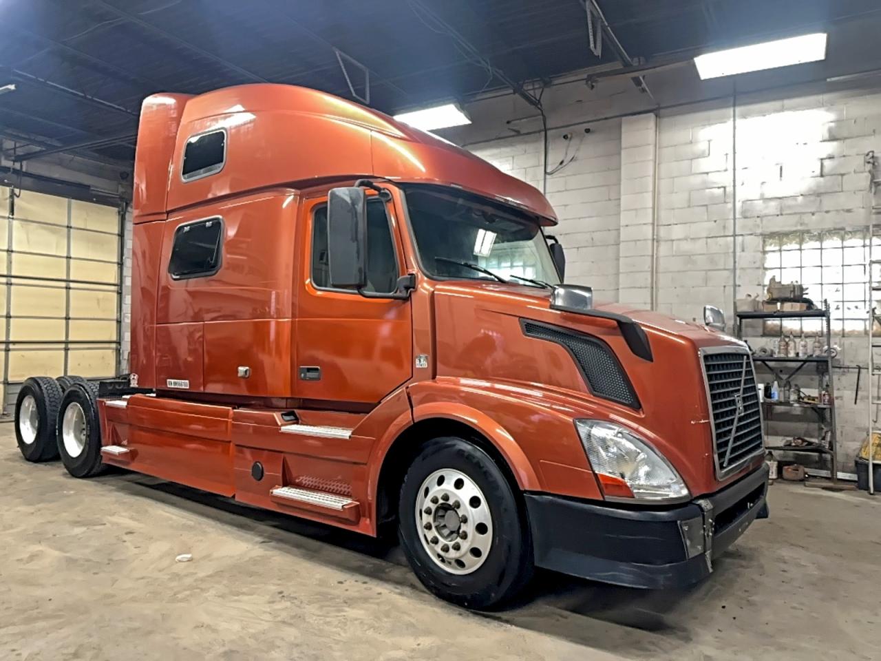 Volvo Vn Vnl Image 1