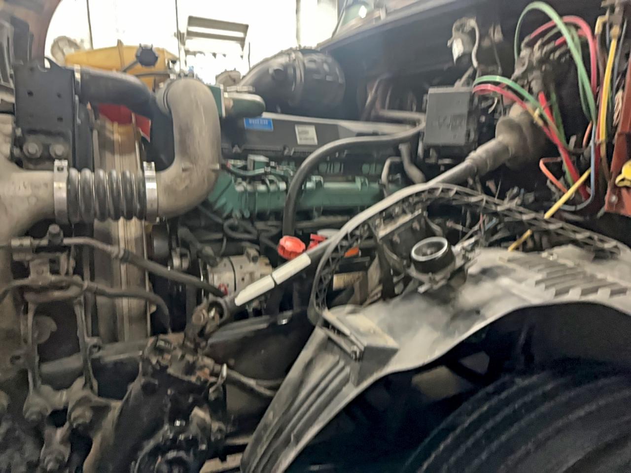 Volvo Vn Vnl Image 10