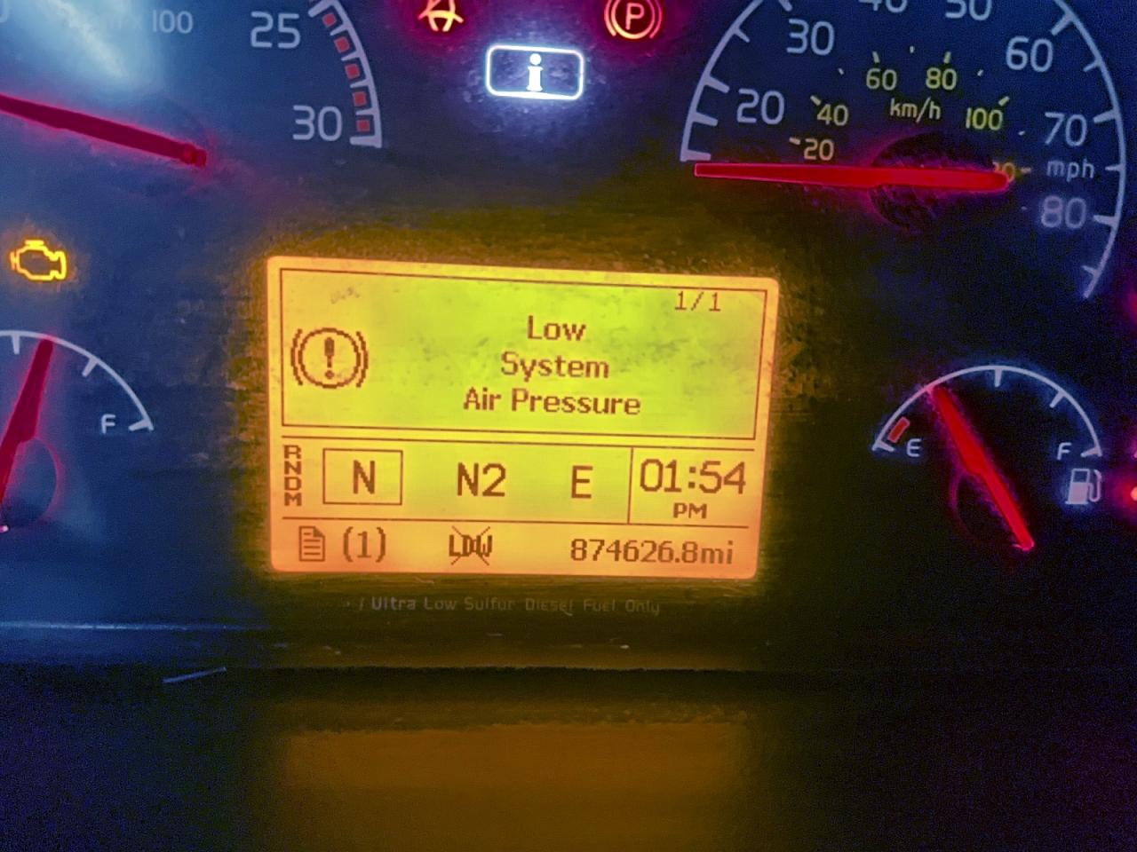 Volvo Vn Vnl Image 4