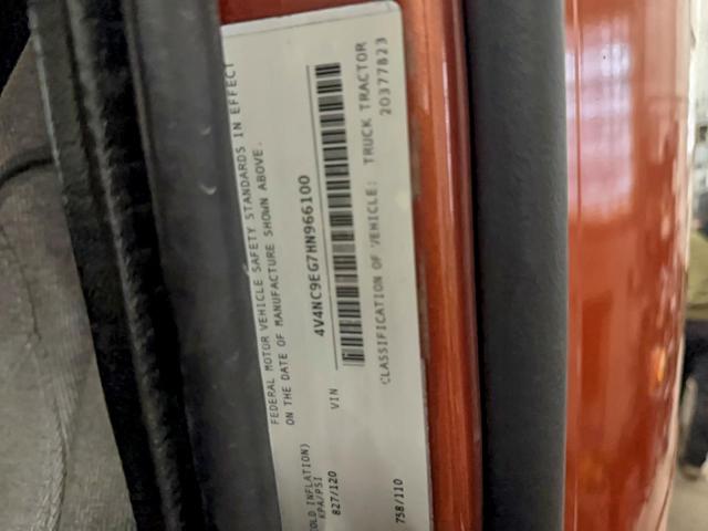 Volvo Vn Vnl Image 8