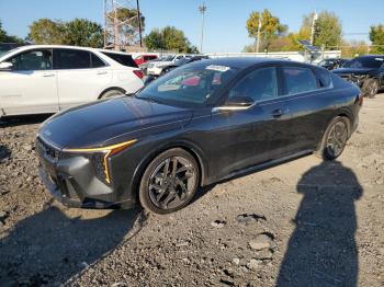  Salvage Kia K4 Gt Line