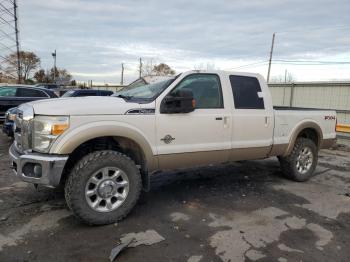  Salvage Ford F-250