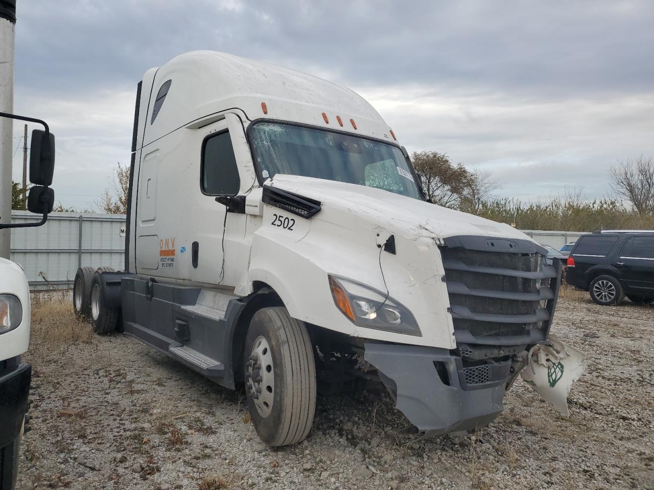 Freightliner Cascadia 1 Image 1