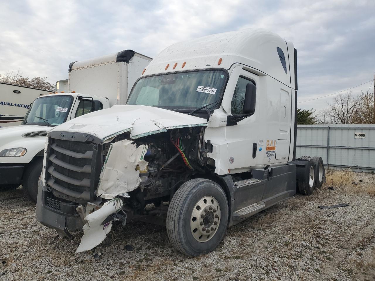 Freightliner Cascadia 1 Image 6