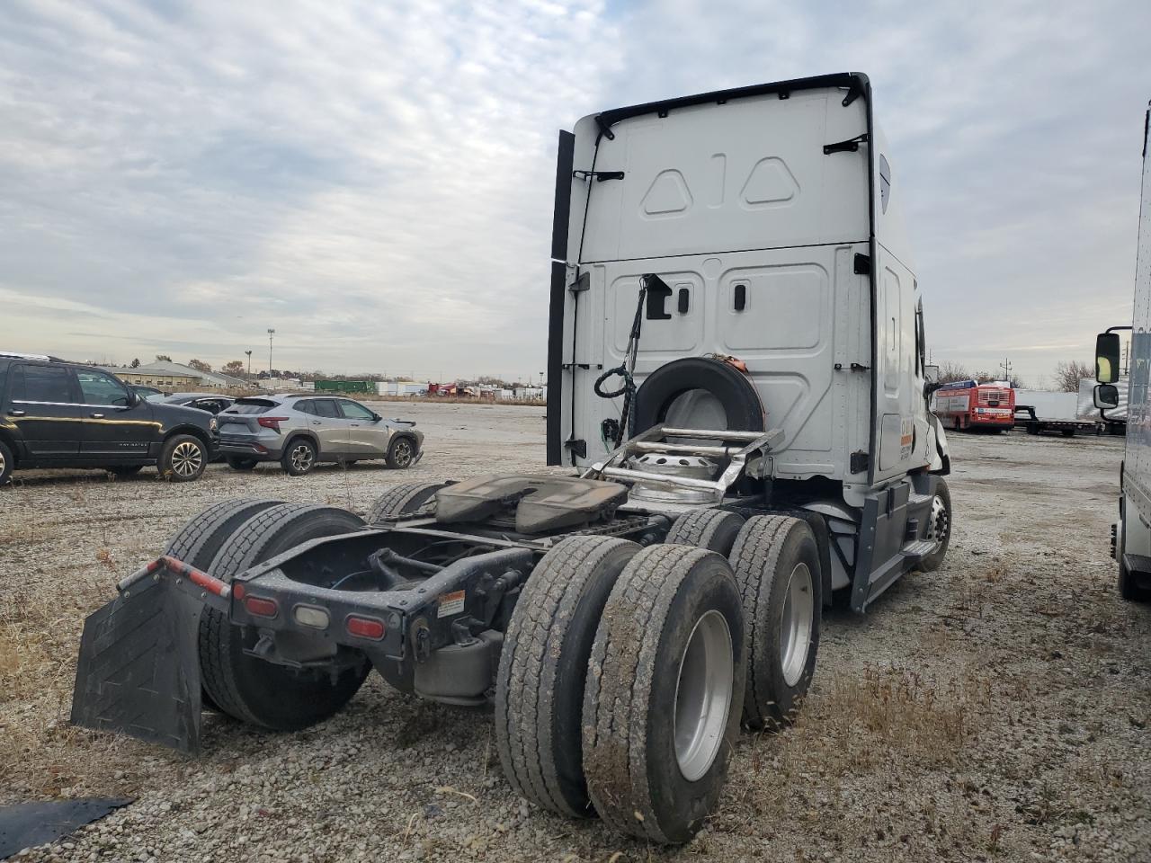 Freightliner Cascadia 1 Image 10