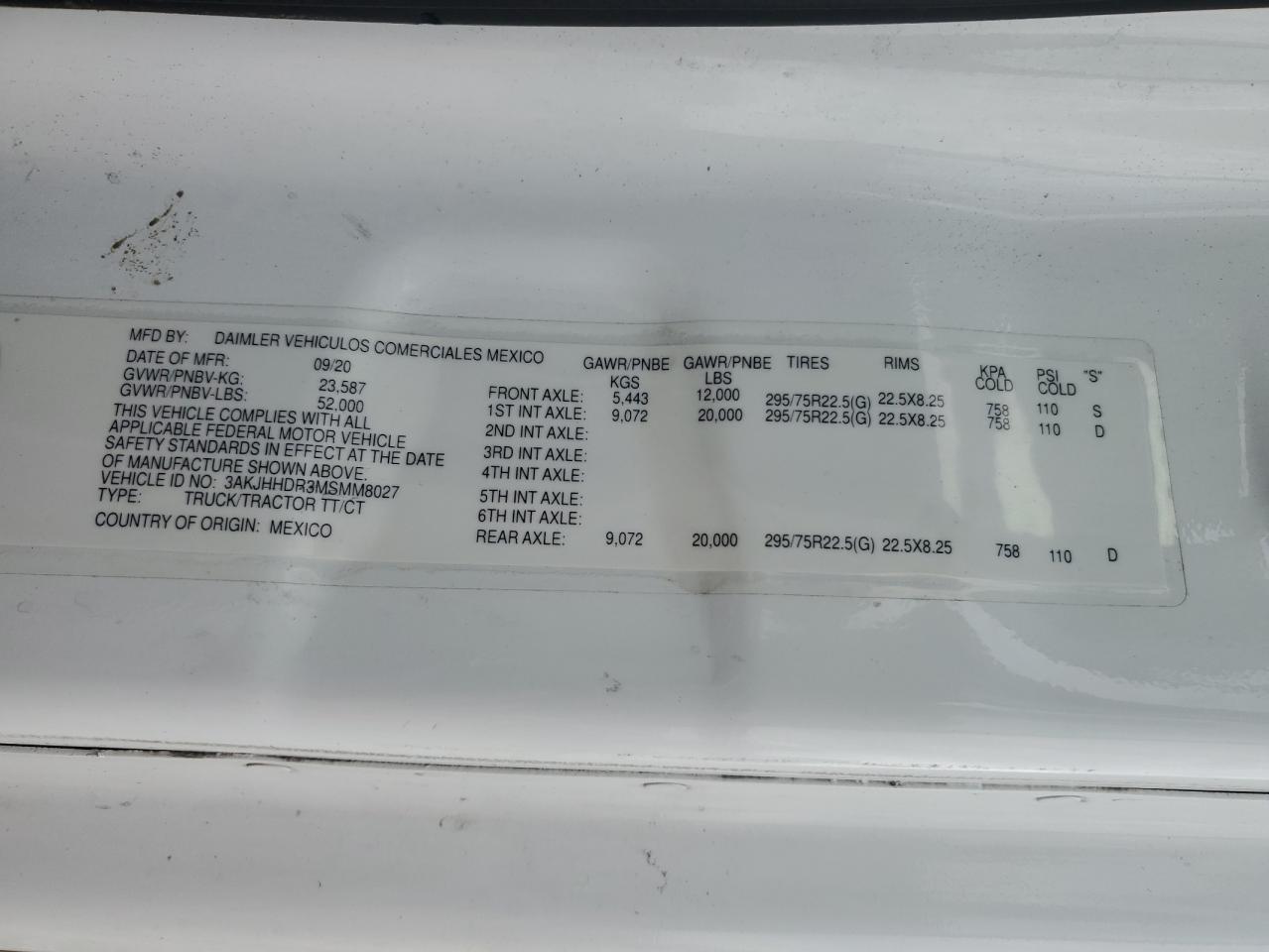 Freightliner Cascadia 1 Image 2