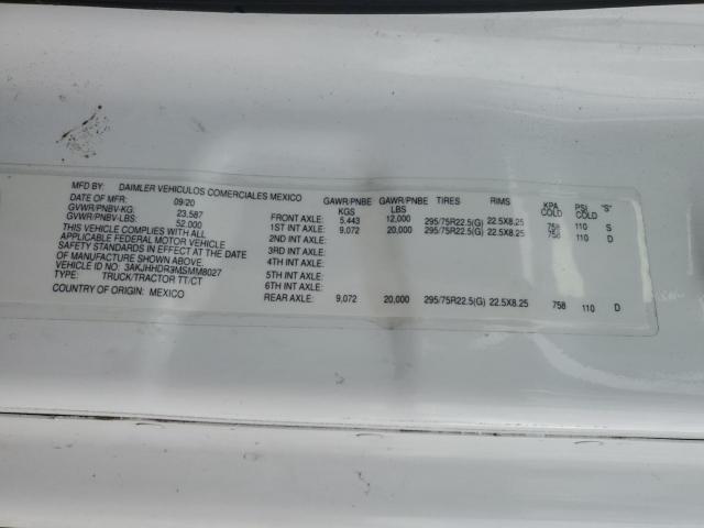 Freightliner Cascadia 1 Image 2