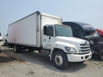  Salvage Hino 258 268