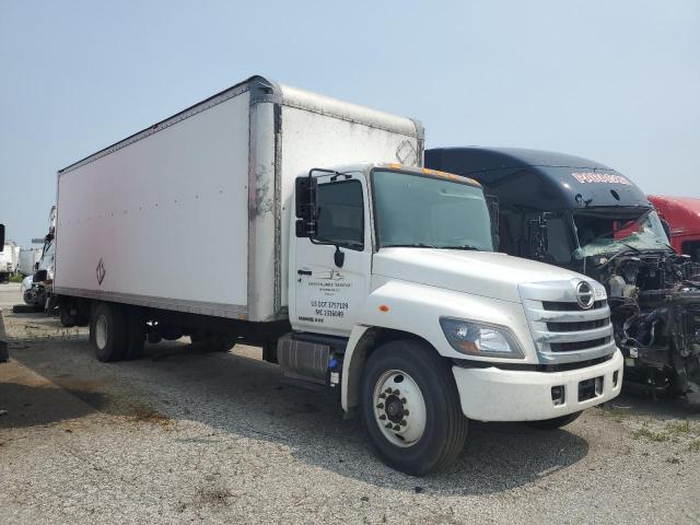  Salvage Hino 258 268