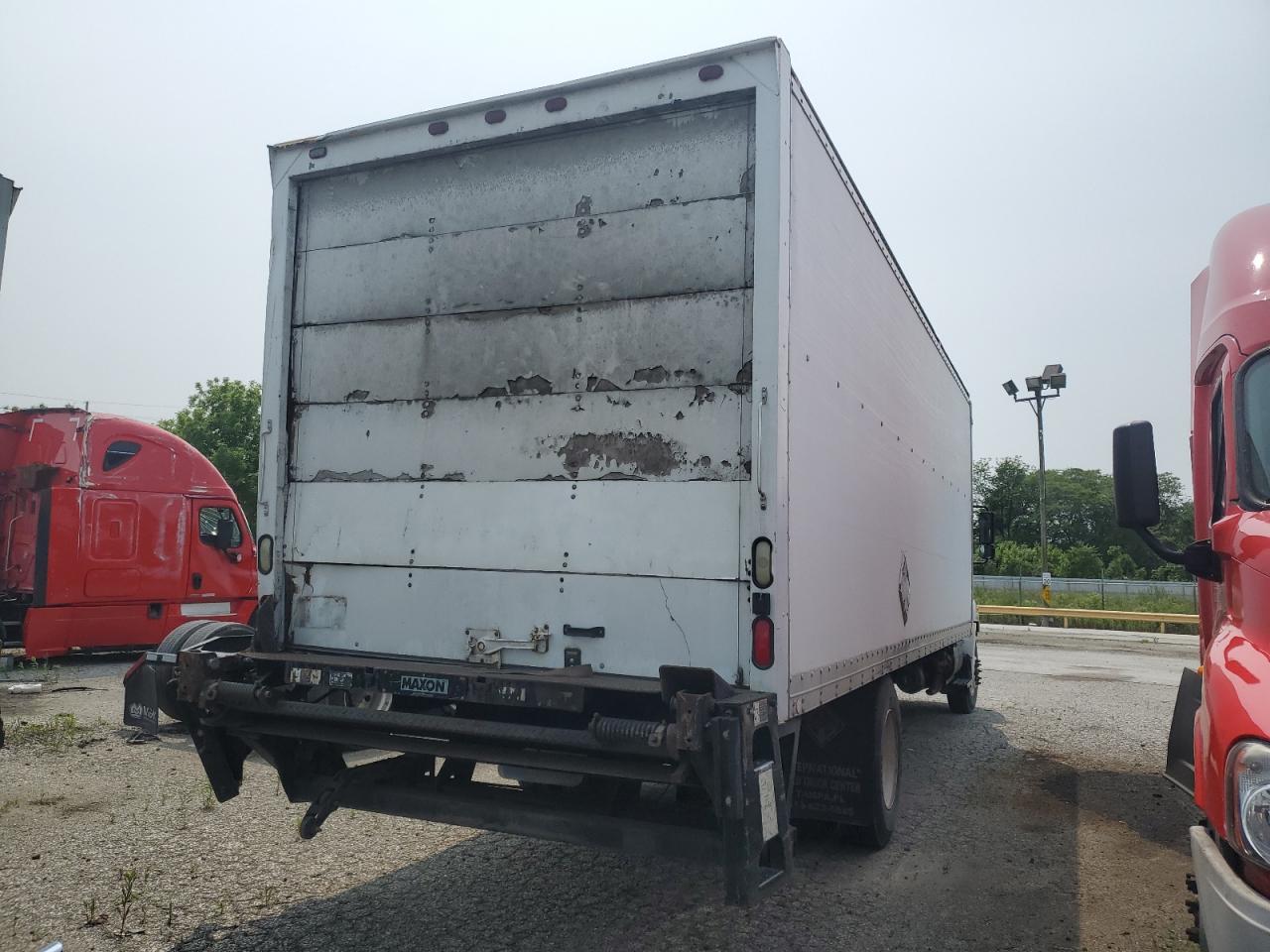 Hino 258 268 Image 5