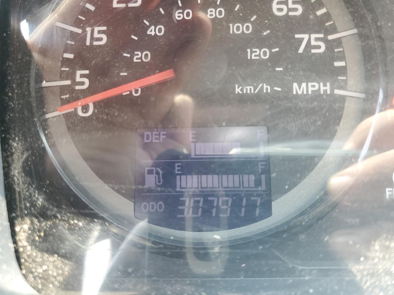 Hino 258 268 Image 7