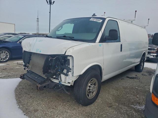  Salvage Chevrolet Express