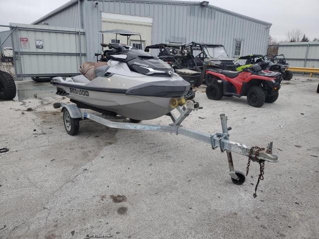  Salvage Sea-Doo Jet Ski