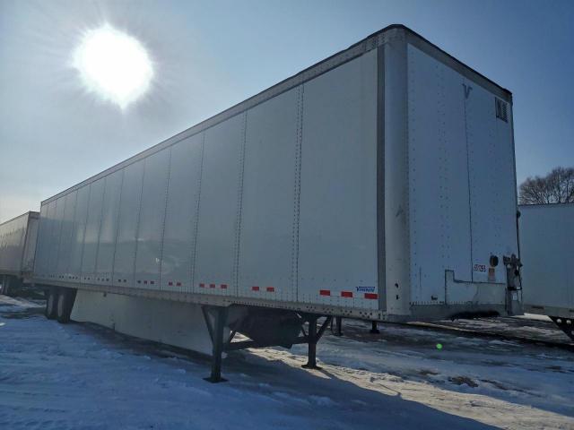  Salvage Vanguard Trailer Trailer