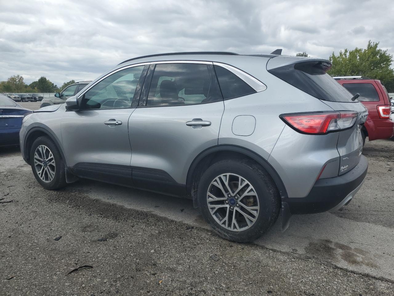 Ford Escape Sel Image 2