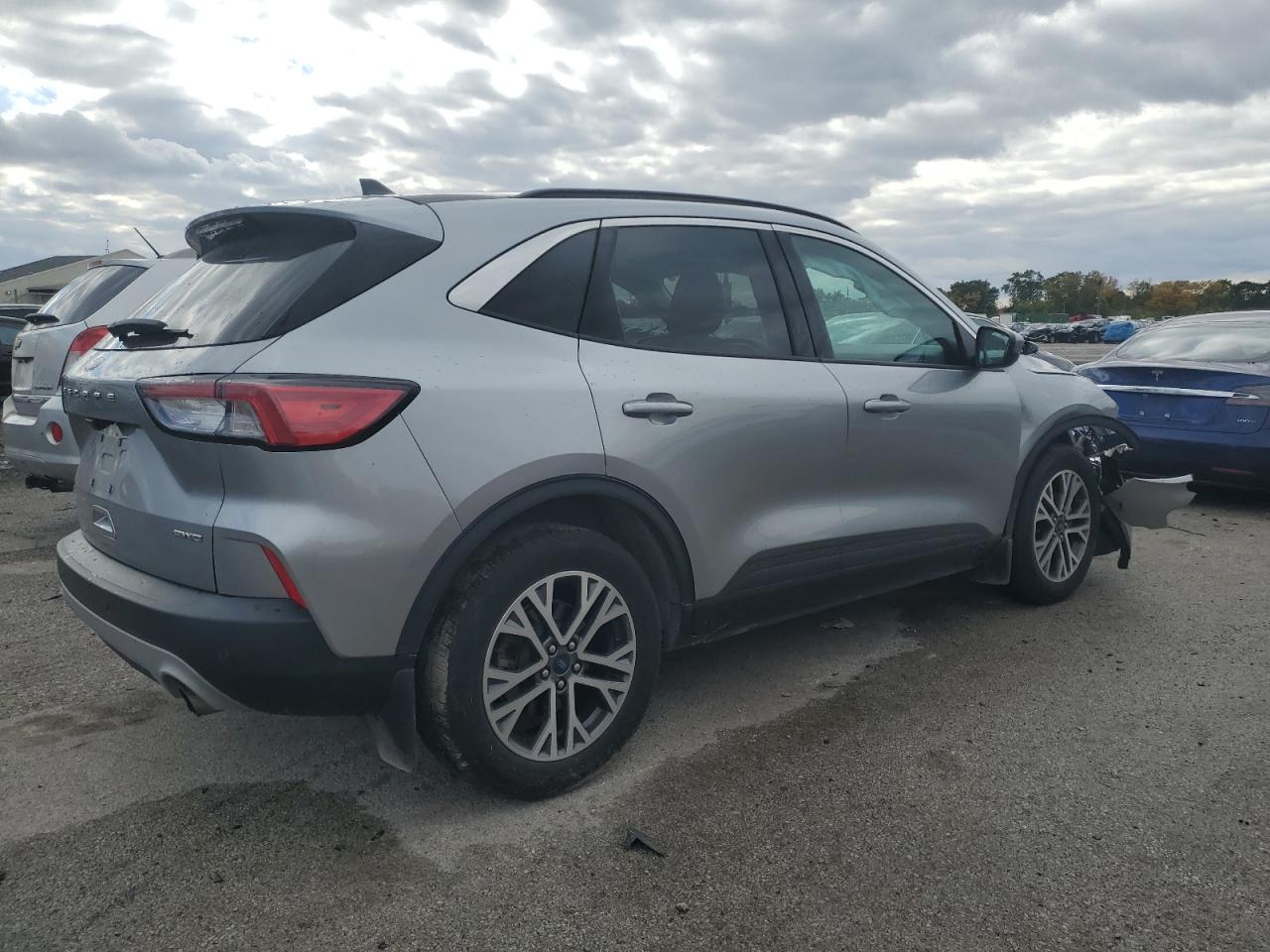 Ford Escape Sel Image 10