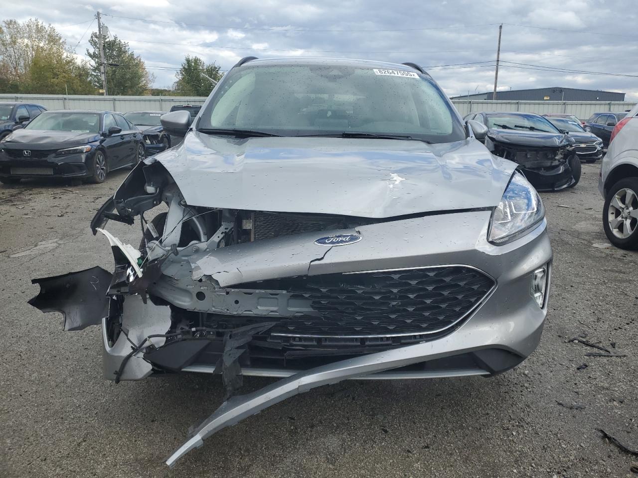 Ford Escape Sel Image 3