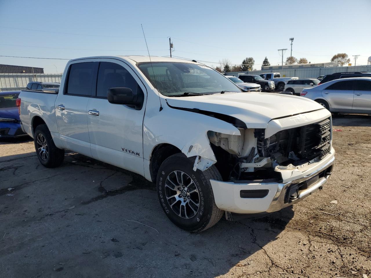 Nissan Titan S Image 5