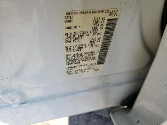 Nissan Titan S Image 8