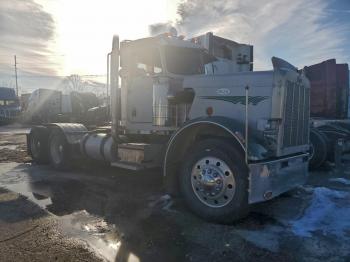  Salvage Peterbilt 359