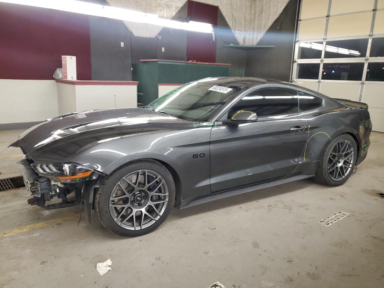 Ford Mustang Gt Image 1