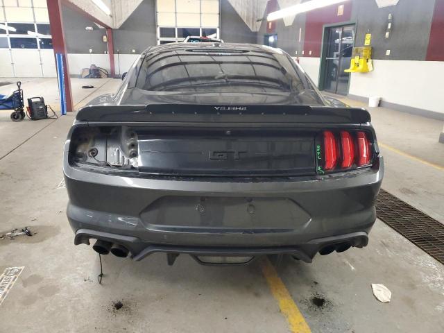 Ford Mustang Gt Image 3