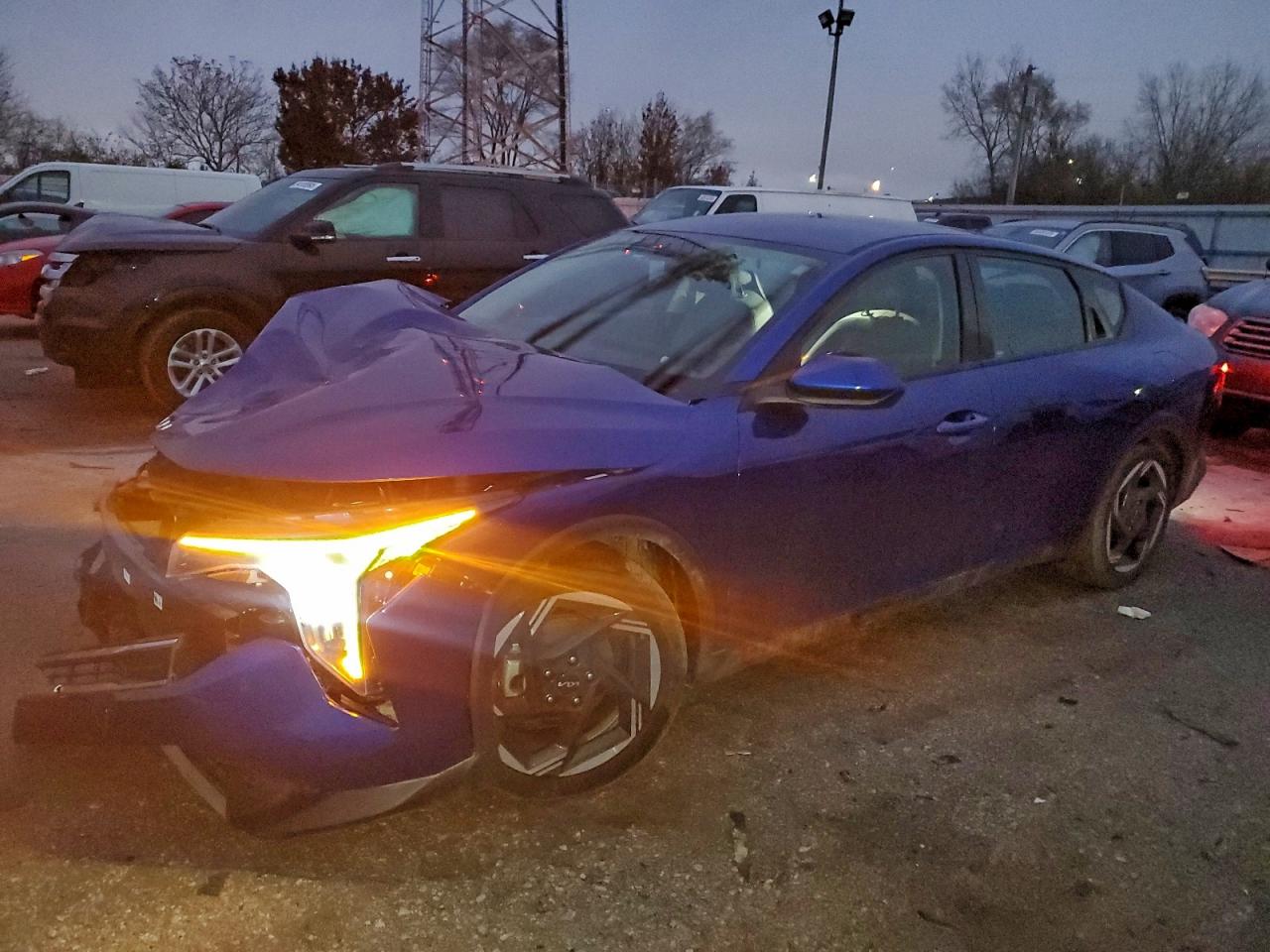 Kia K4 Ex Ex Image 1