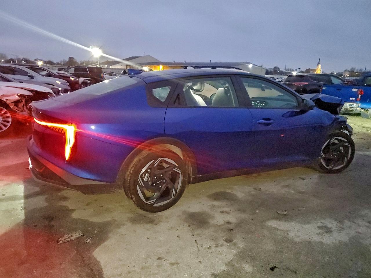 Kia K4 Ex Ex Image 4