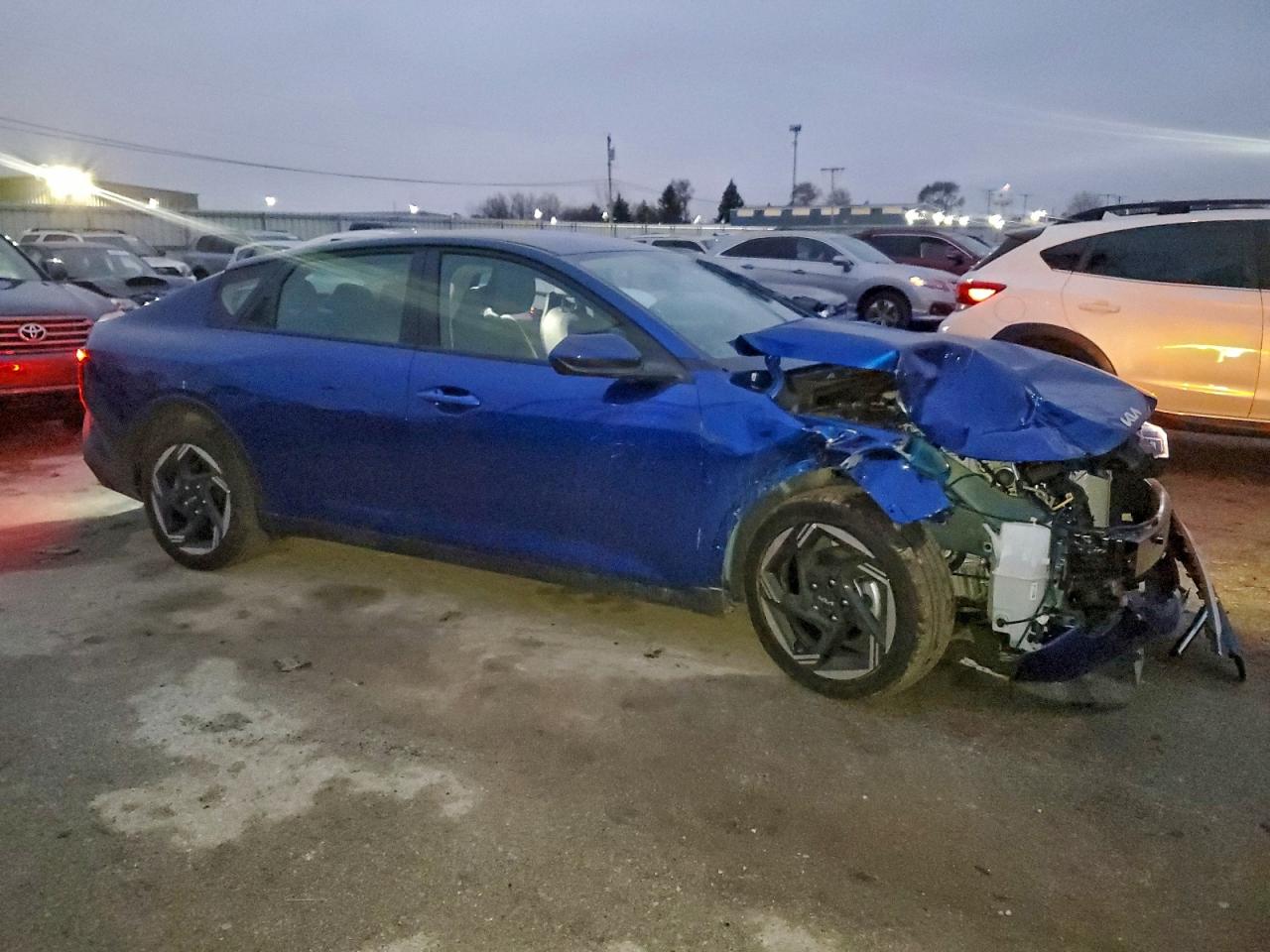 Kia K4 Ex Ex Image 3