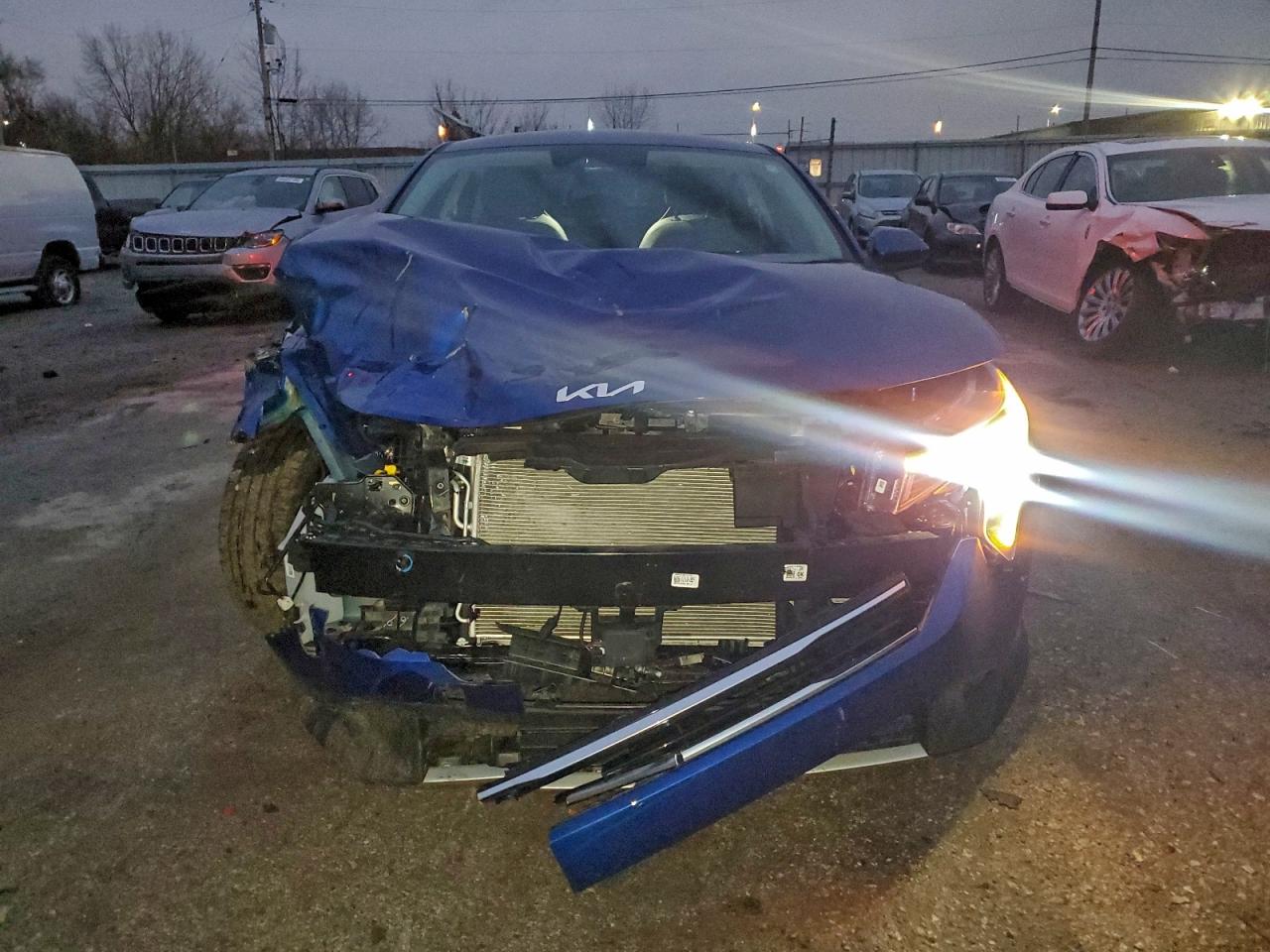 Kia K4 Ex Ex Image 12