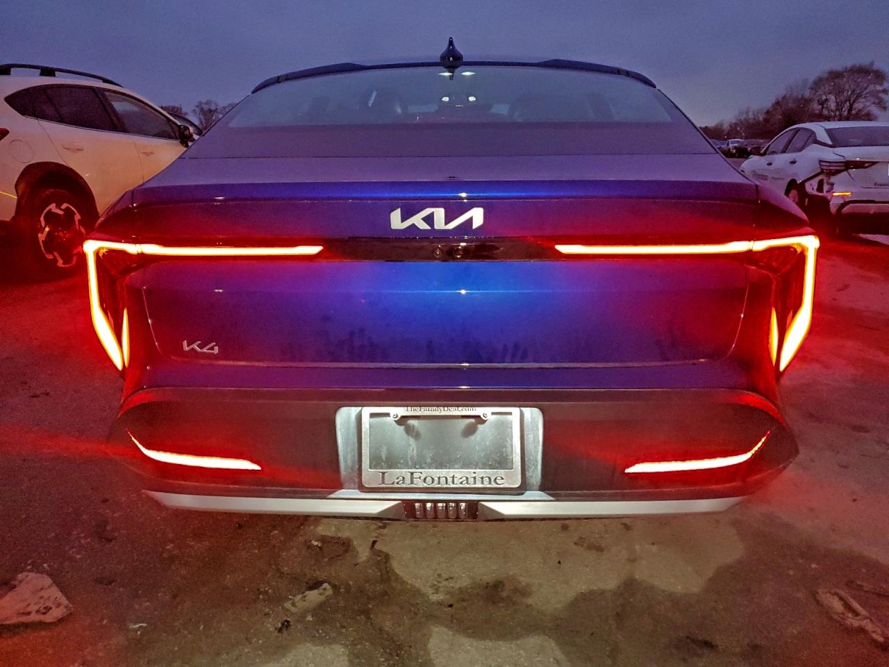 Kia K4 Ex Ex Image 5