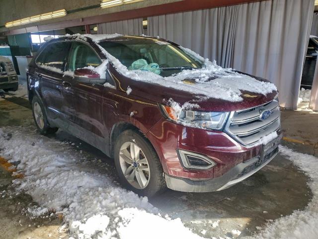 Ford Edge Sel Image 6