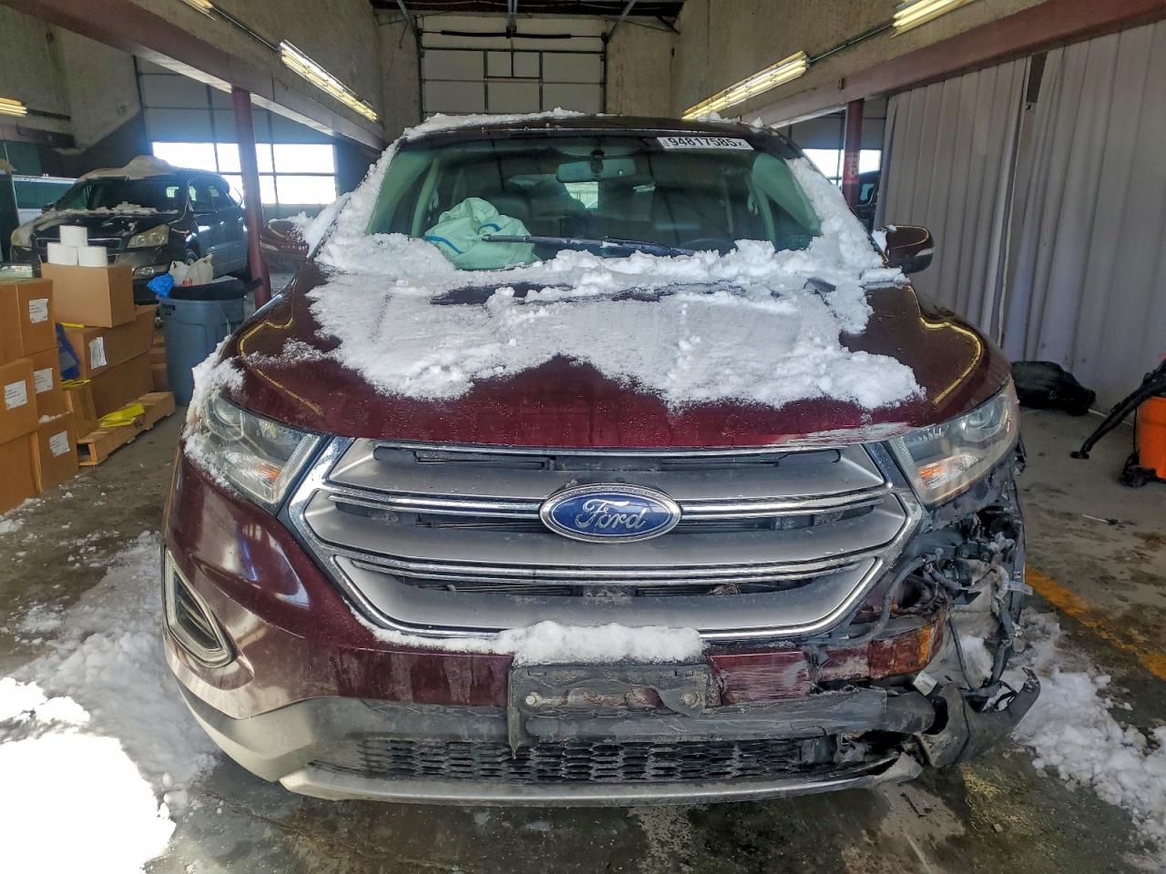 Ford Edge Sel Image 3
