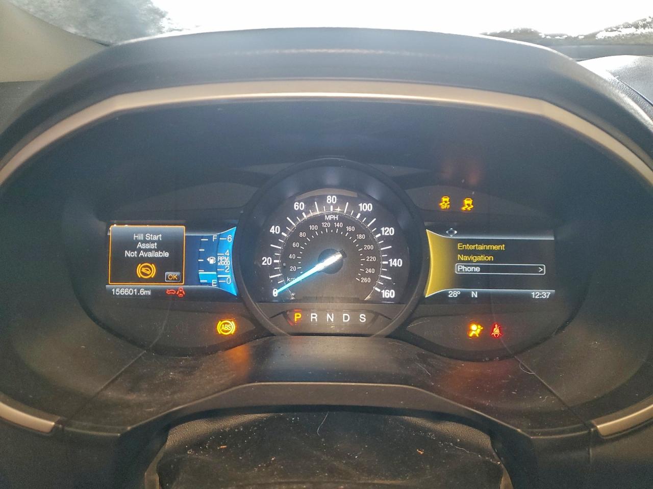 Ford Edge Sel Image 9